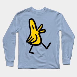 Walky Birb Long Sleeve T-Shirt